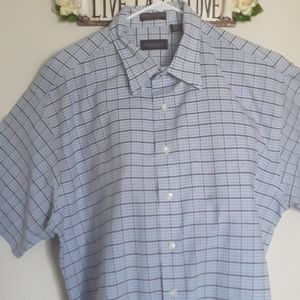 Short Sleeves Van Heusen Shirt